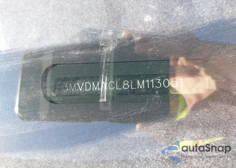 2020 Mazda Cx-30 Select Package из США, поврежденный, VIN 3MVDMACL8LM113051